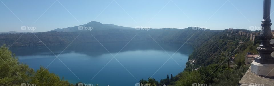 alban lake