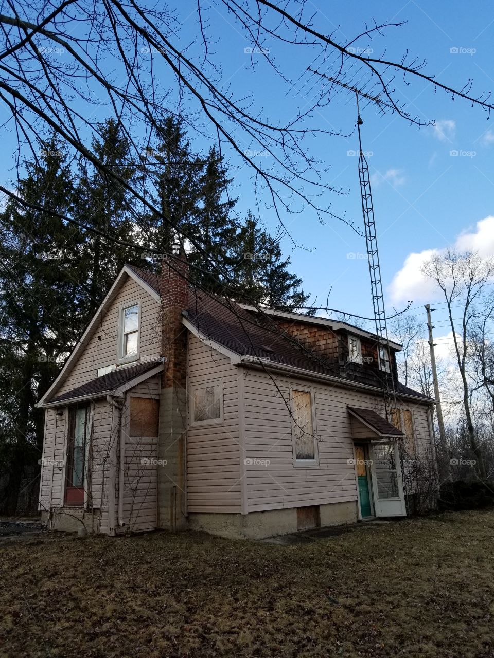 Empty House