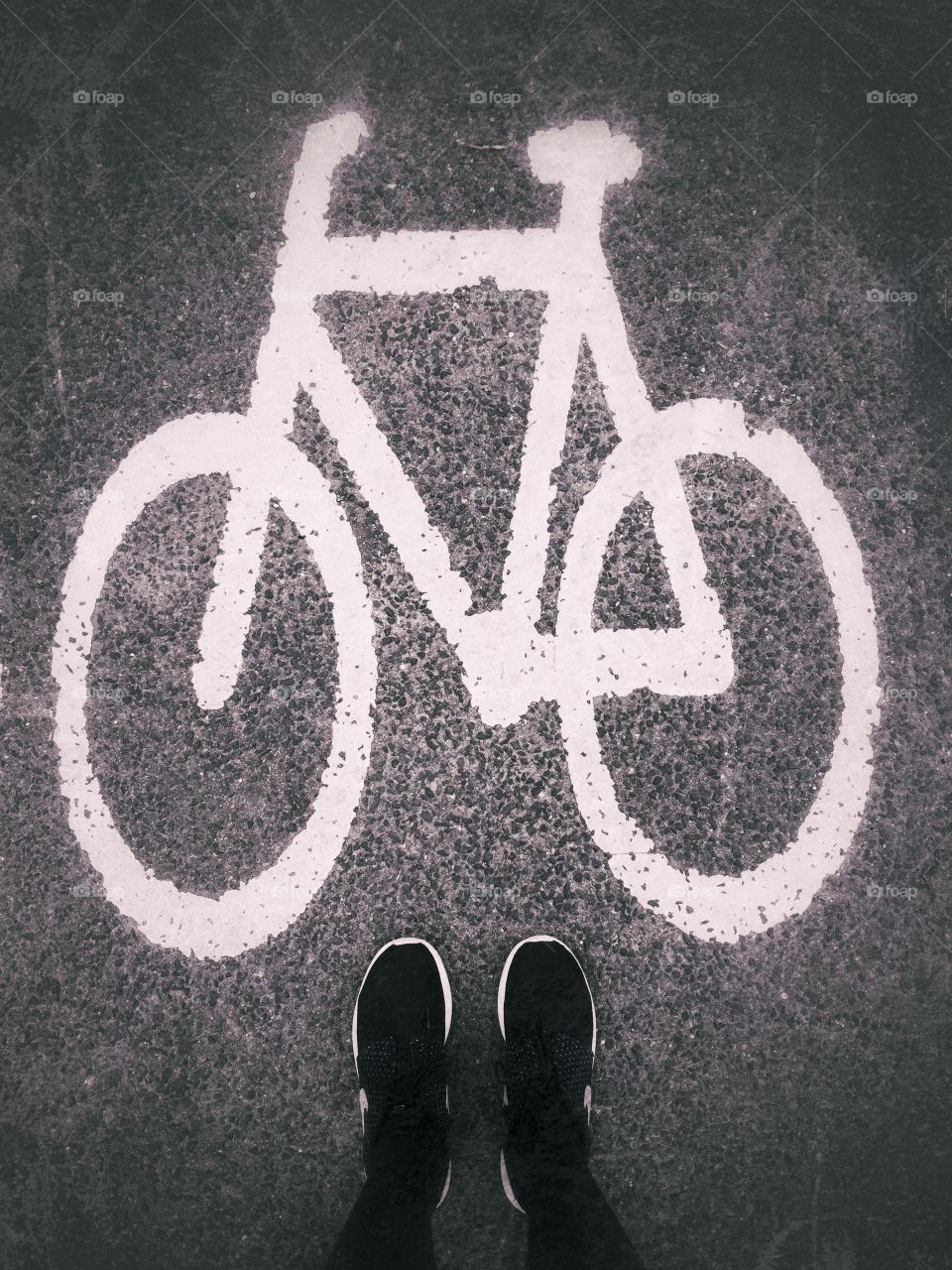 Bike n' feet
