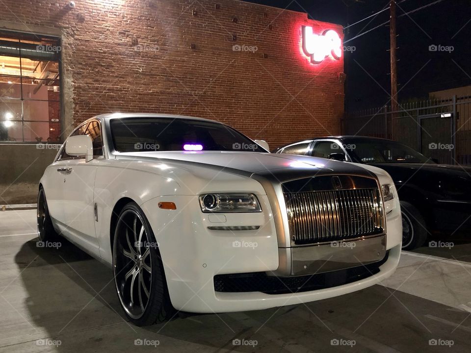 Rolls Royce 