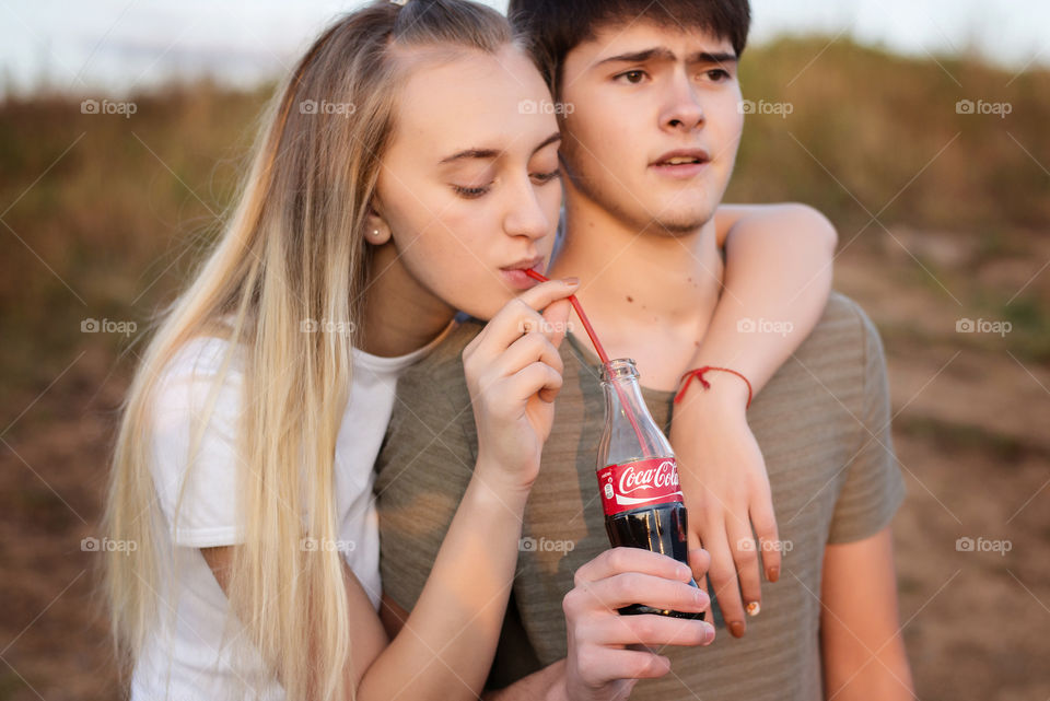 Romance and Coke