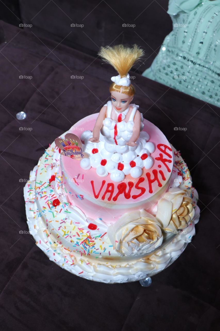 barbie style birthday