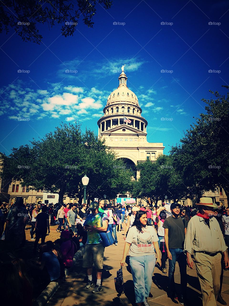 Austin march 