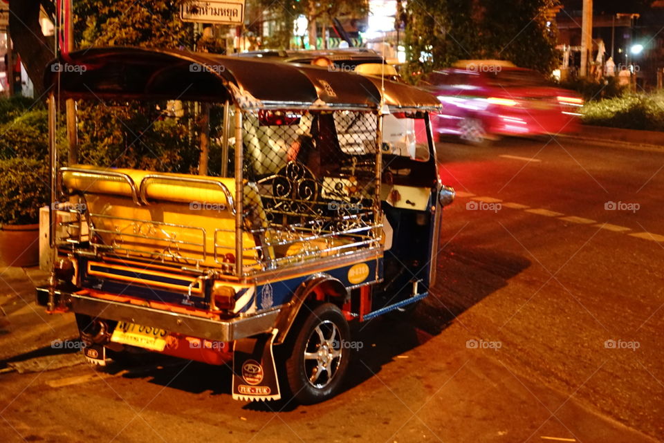 Tuk Tuk 