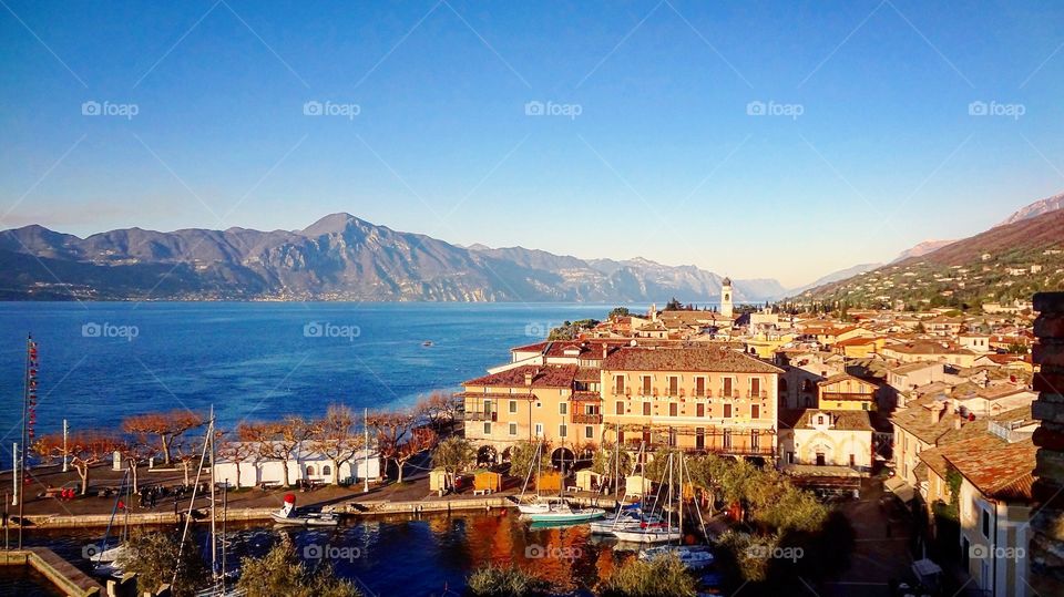 Lago di Garda - Italy