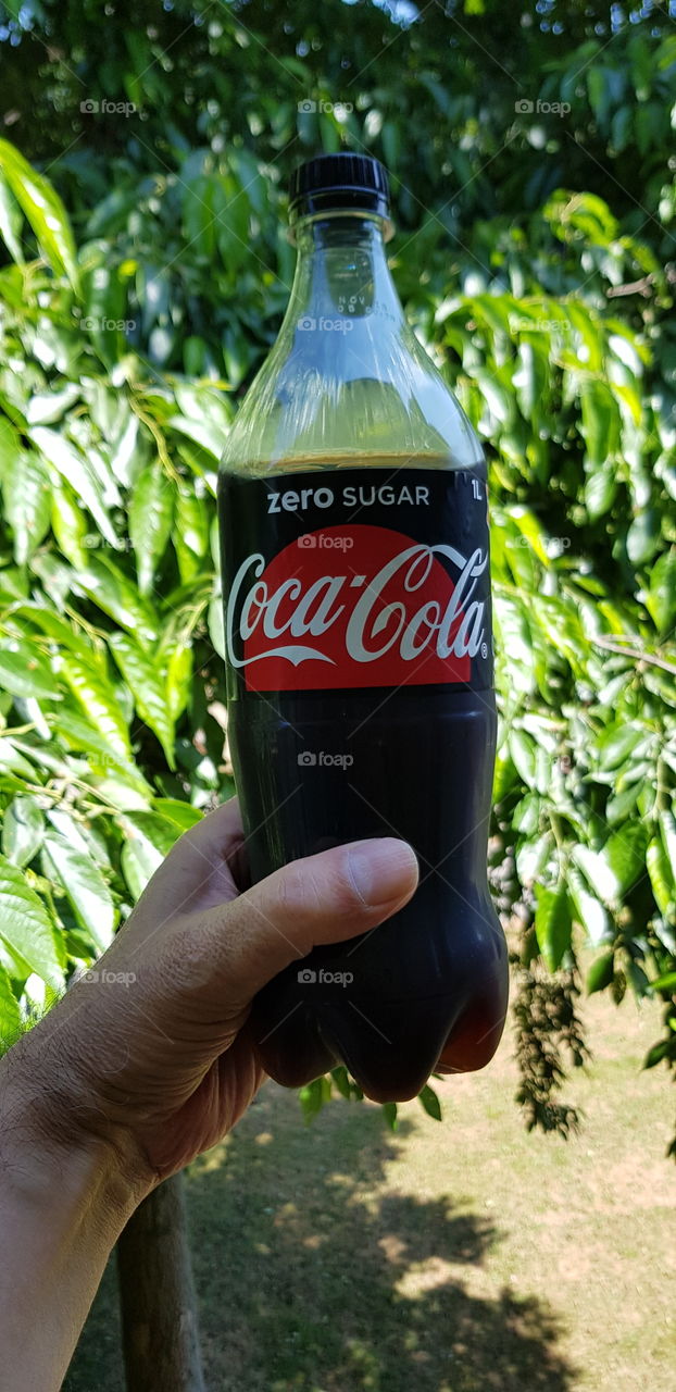 Coca Cola Zero