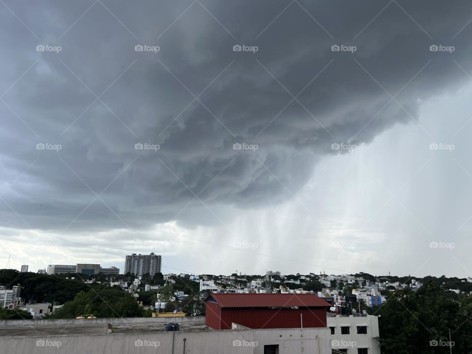 Rain Clouds