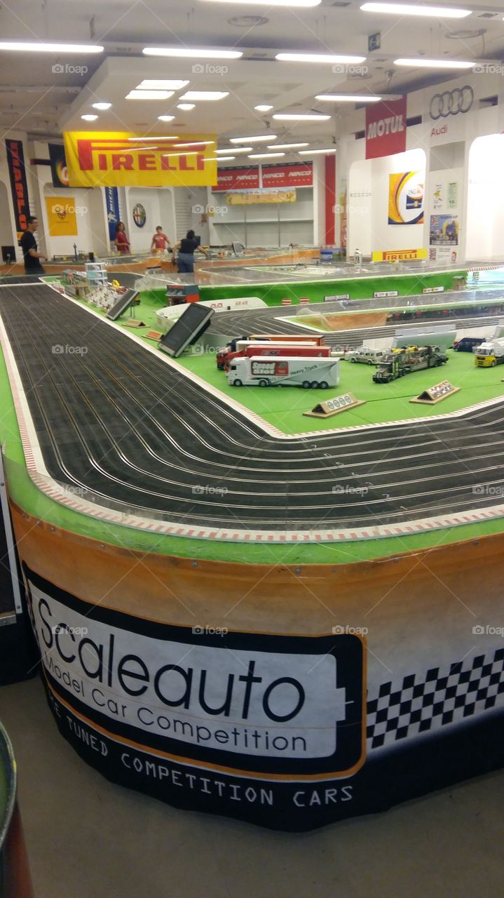 Scalextric