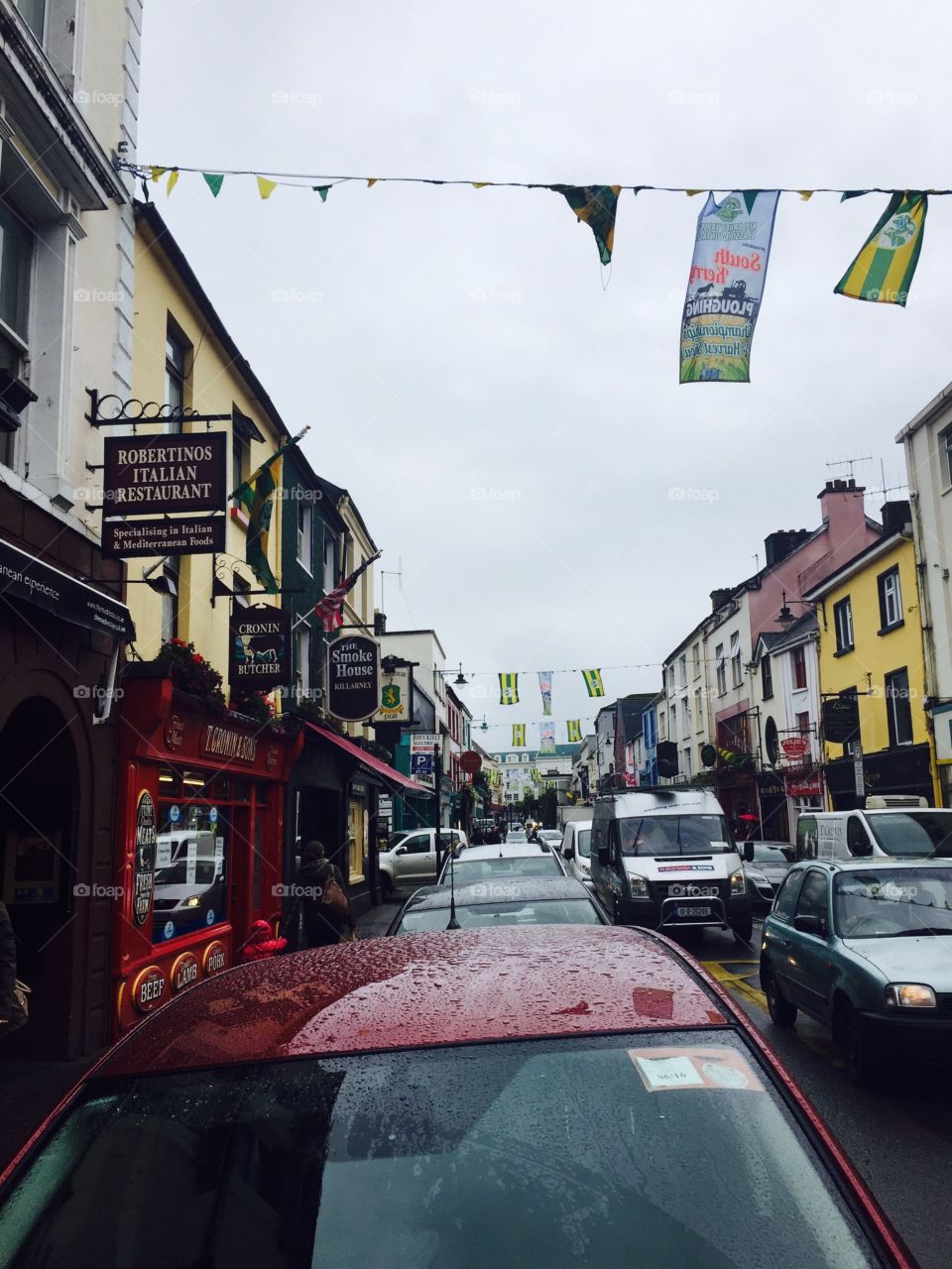 Streets of Killarney 