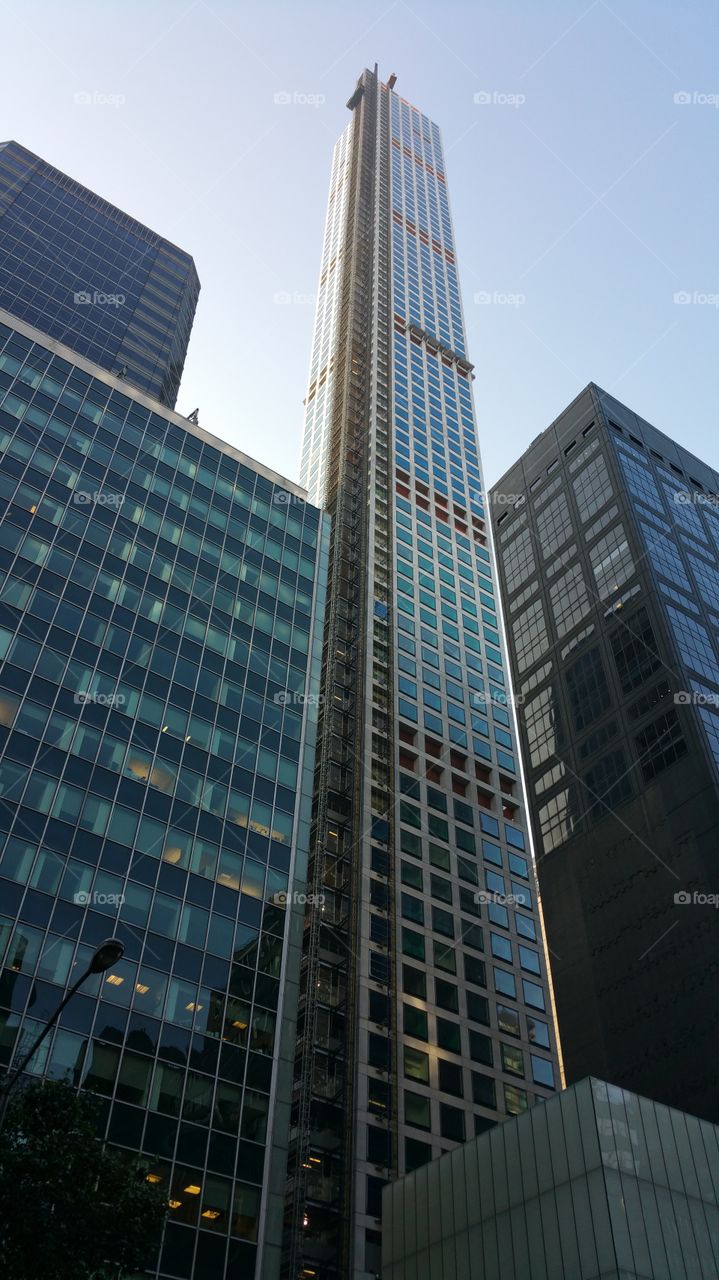 432 park ave going up