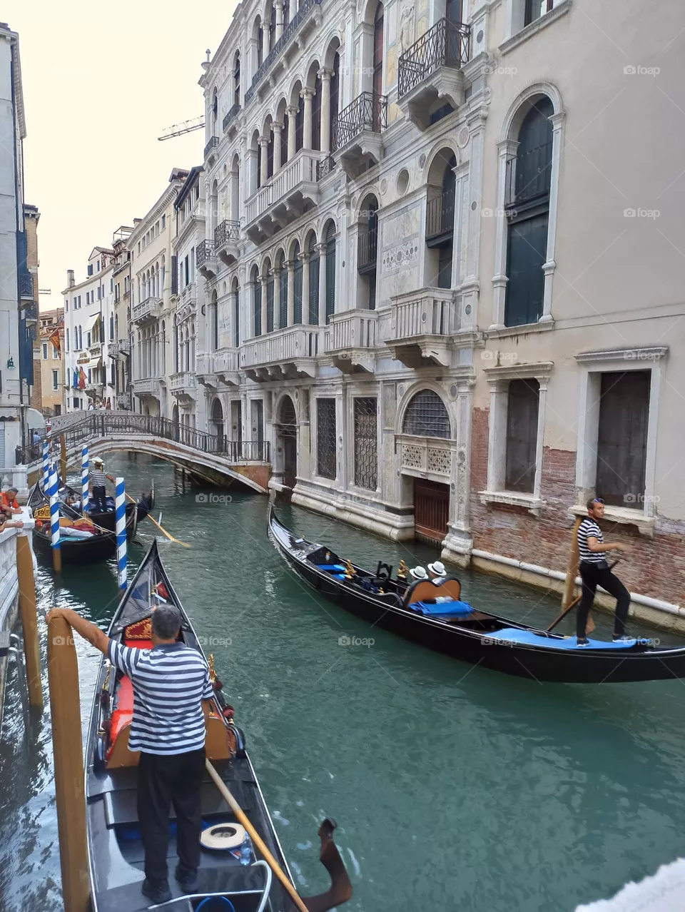 Unforgettable trip to Italy. Venice. Murano and Burano islands.