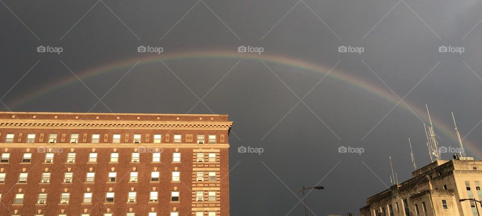 Rainbow Downtown 