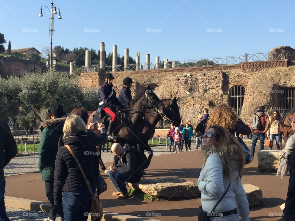 People, Group, Adult, Religion, Landscape