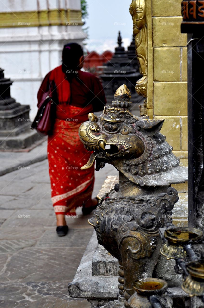 Kathmandu story 