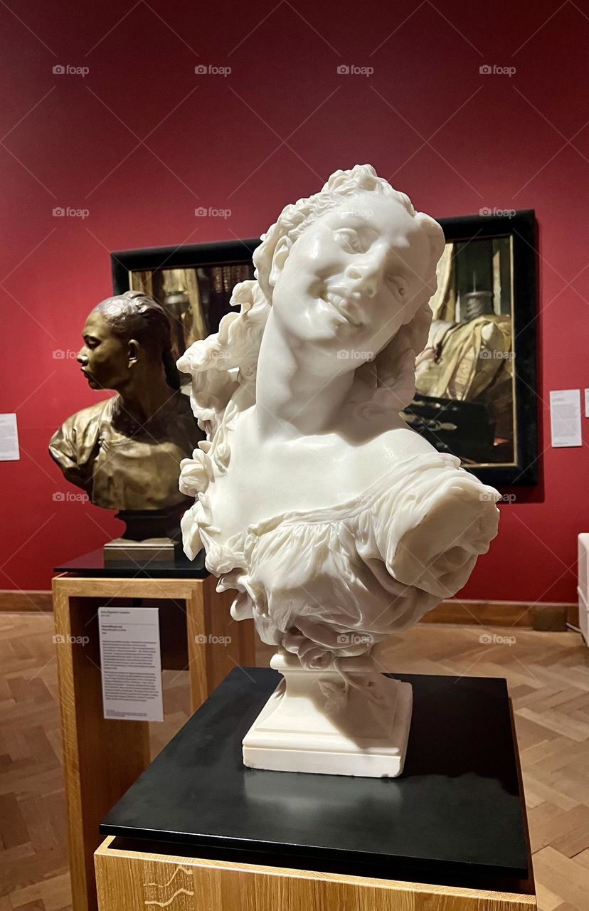 The National Museum of Warsaw was founded in 1862 and houses approximately 800,000 masterpieces of art dating back to the Middle Ages.