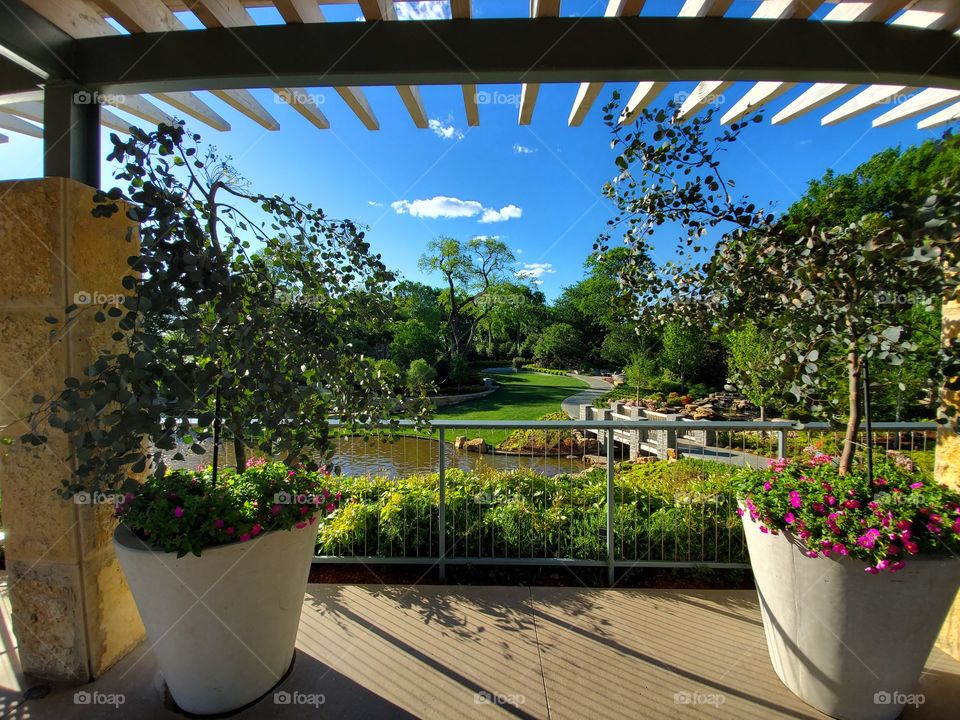Overlook Dallas Arboretum