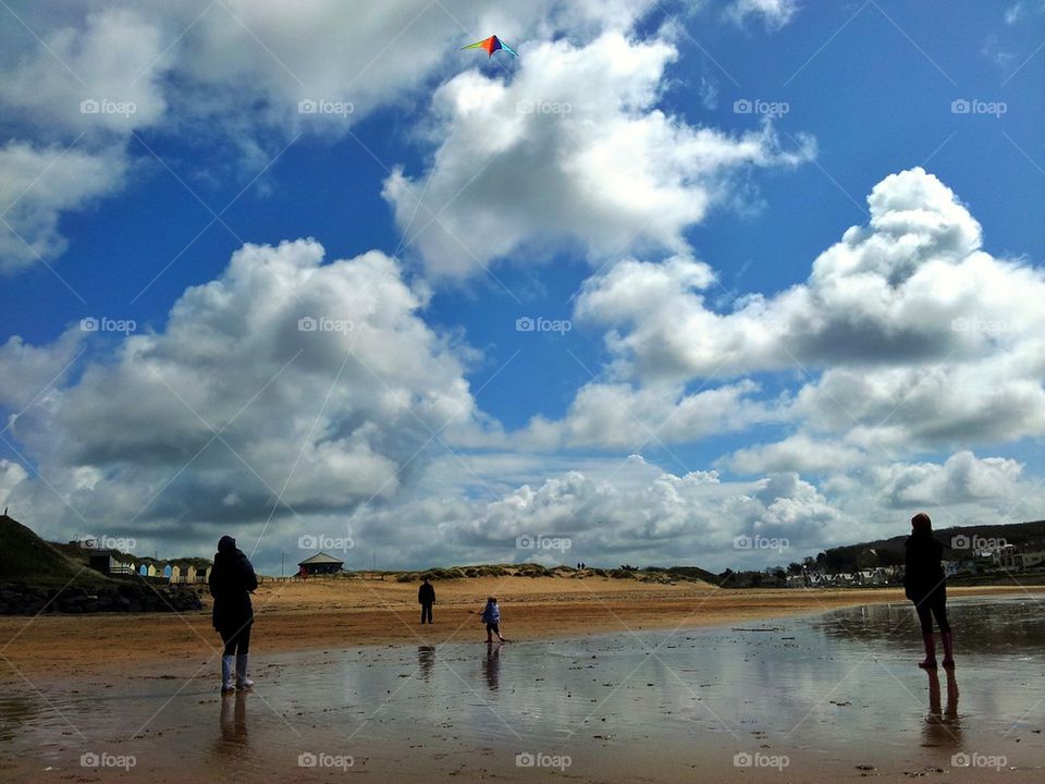 Bude Beach