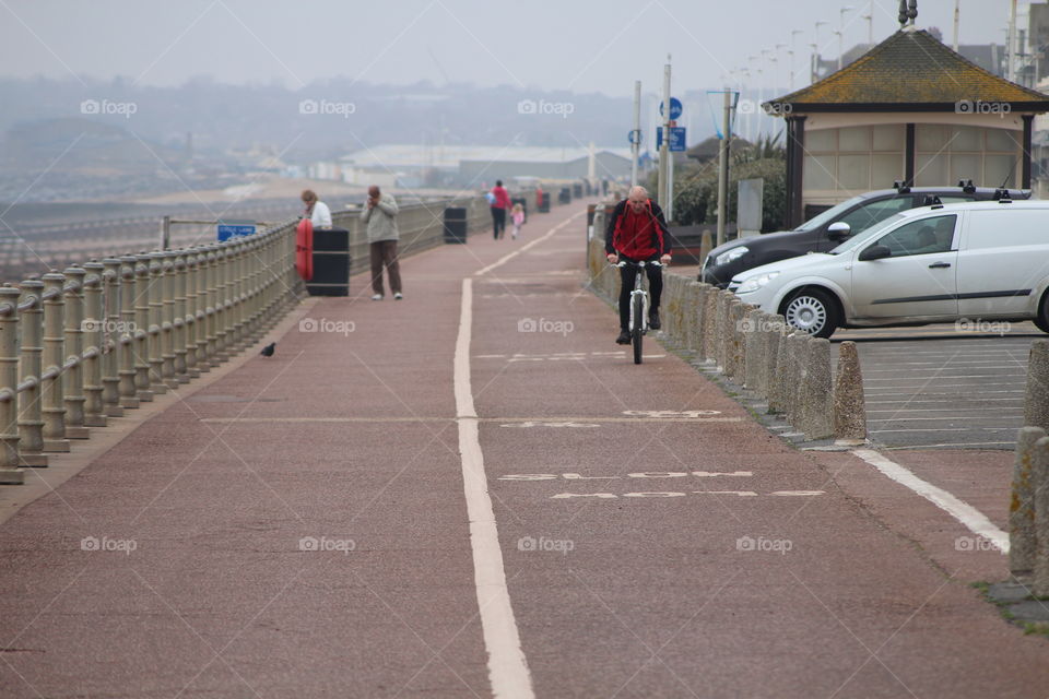 Road, Landscape, Travel, Transportation System, Vehicle