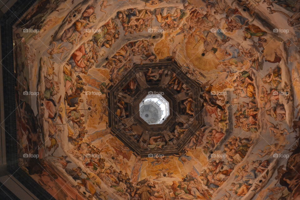 cupola in Florence