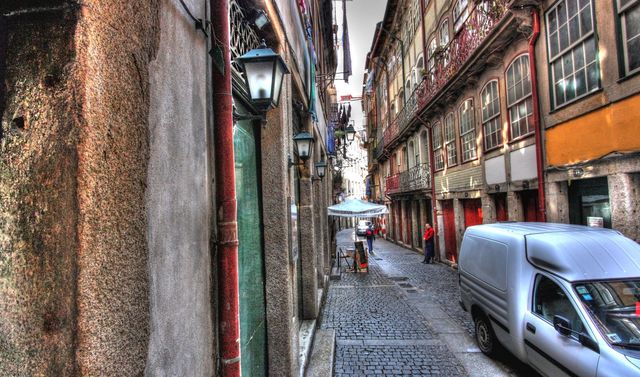 Porto city