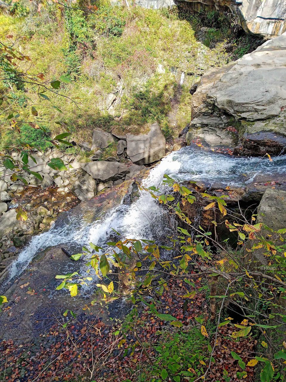 Cuyahoga National Park Falls