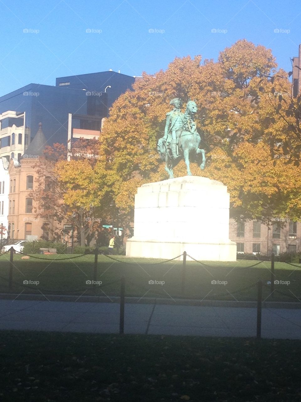Washington Circle