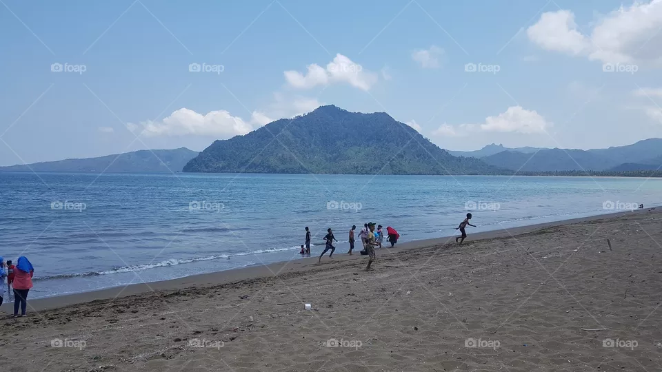 pantai