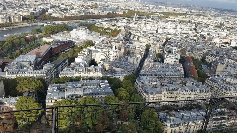 City, Aerial, Cityscape, Sight, Architecture