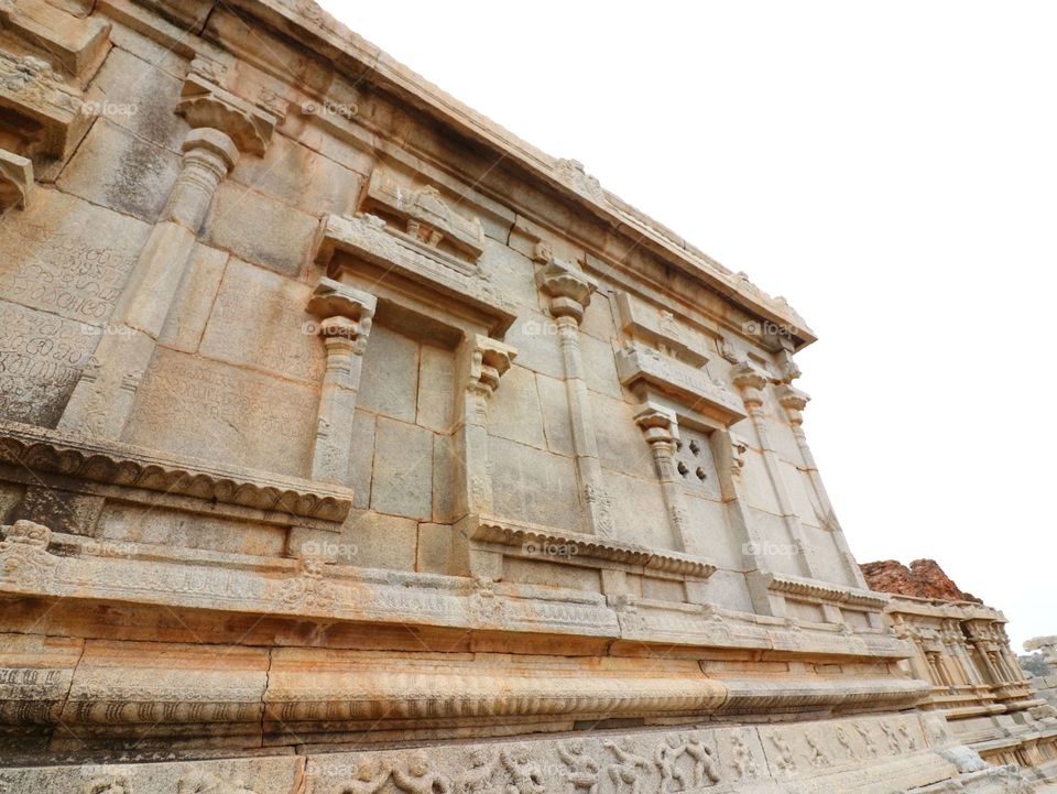 Architecture, Building, Old, Ancient, No Person