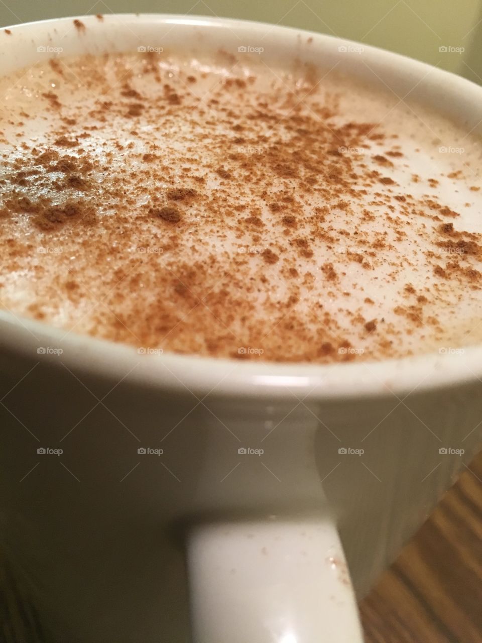 Coffee, Foam, Cappuccino, Breakfast, Dawn