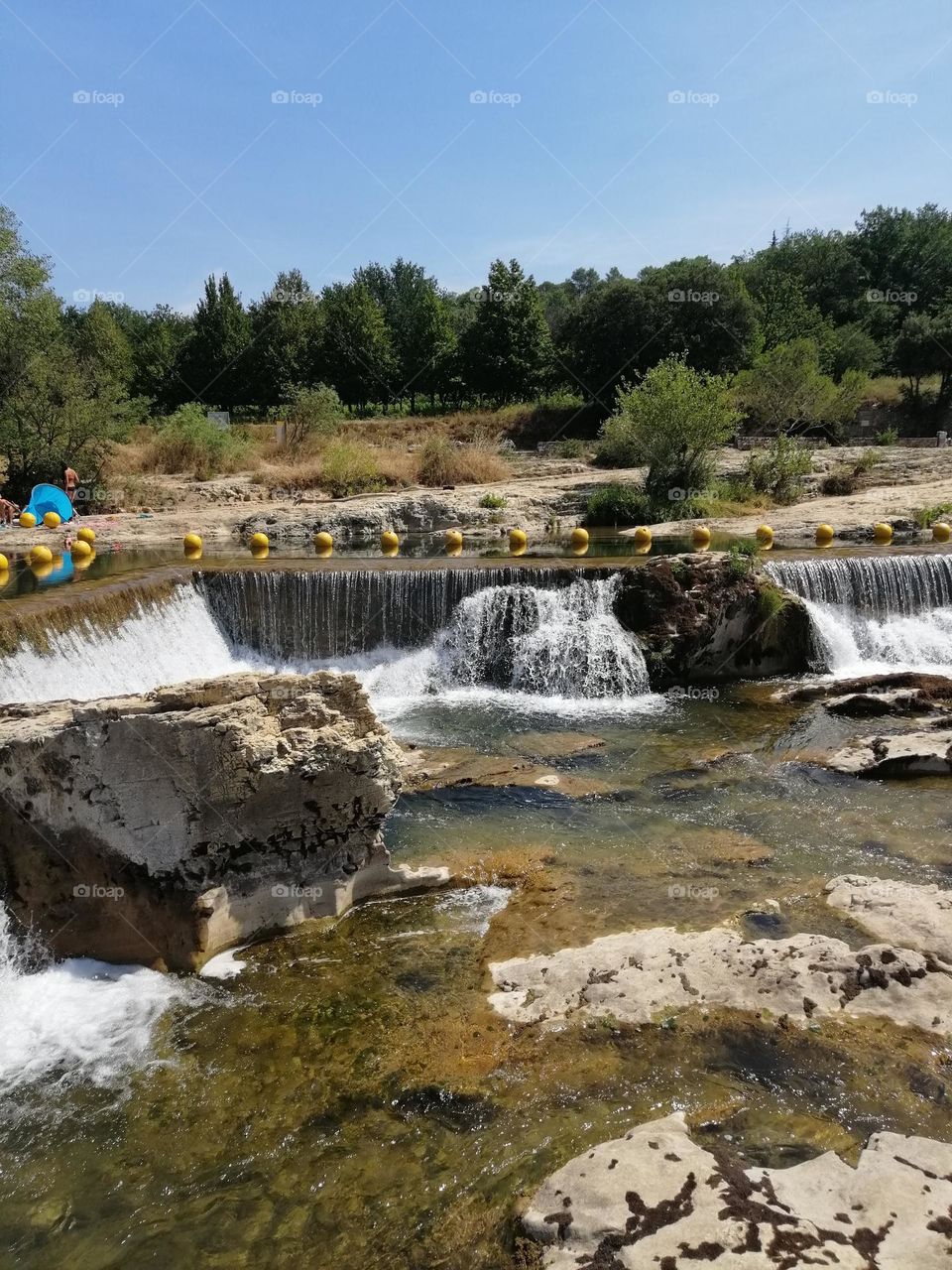 Ardèche, our holidays