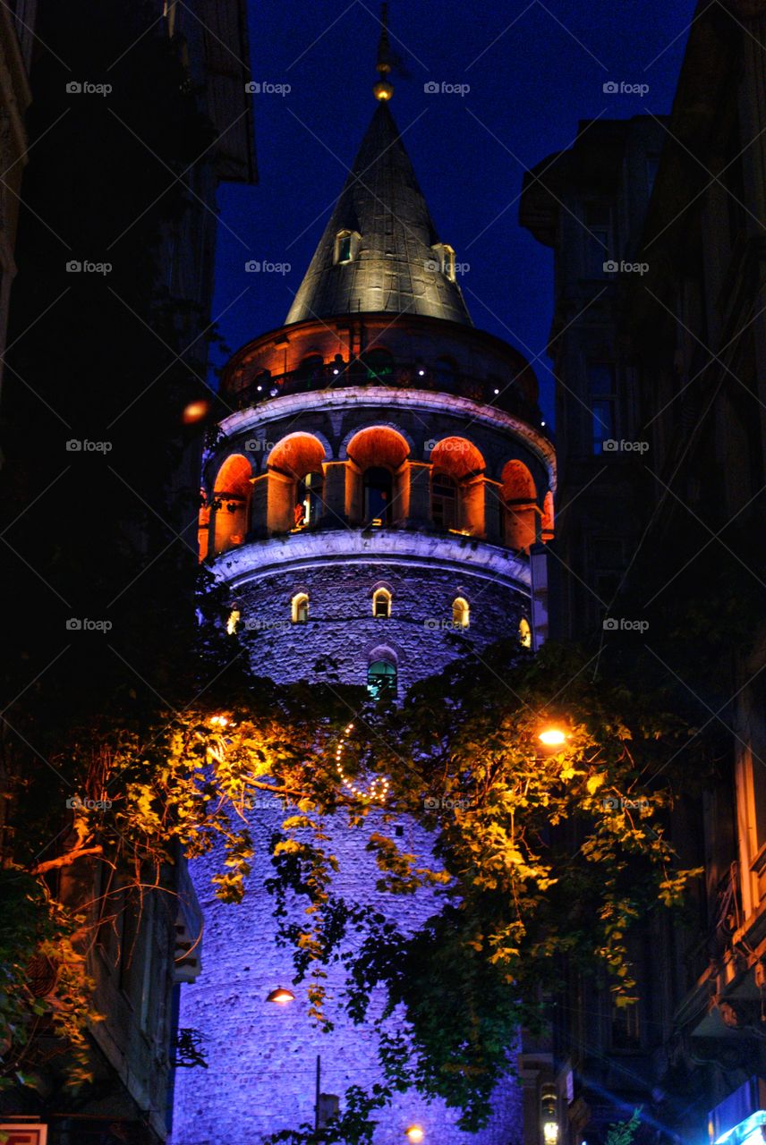 galata tower
