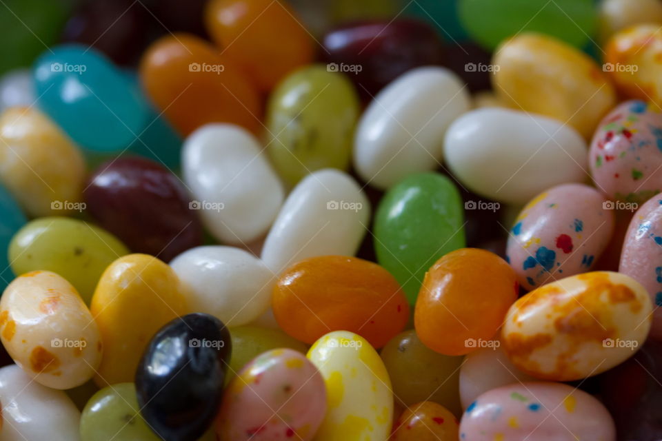 Jelly beans 