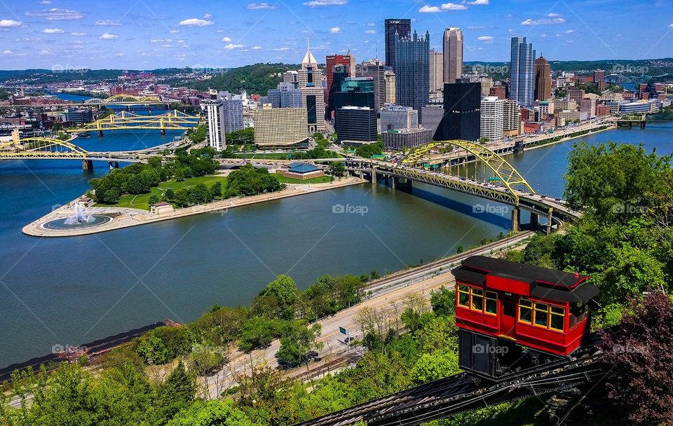Pittsburgh beauty