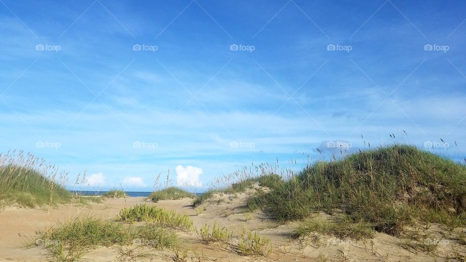 Landscape, Nature, Sky, Sand, No Person