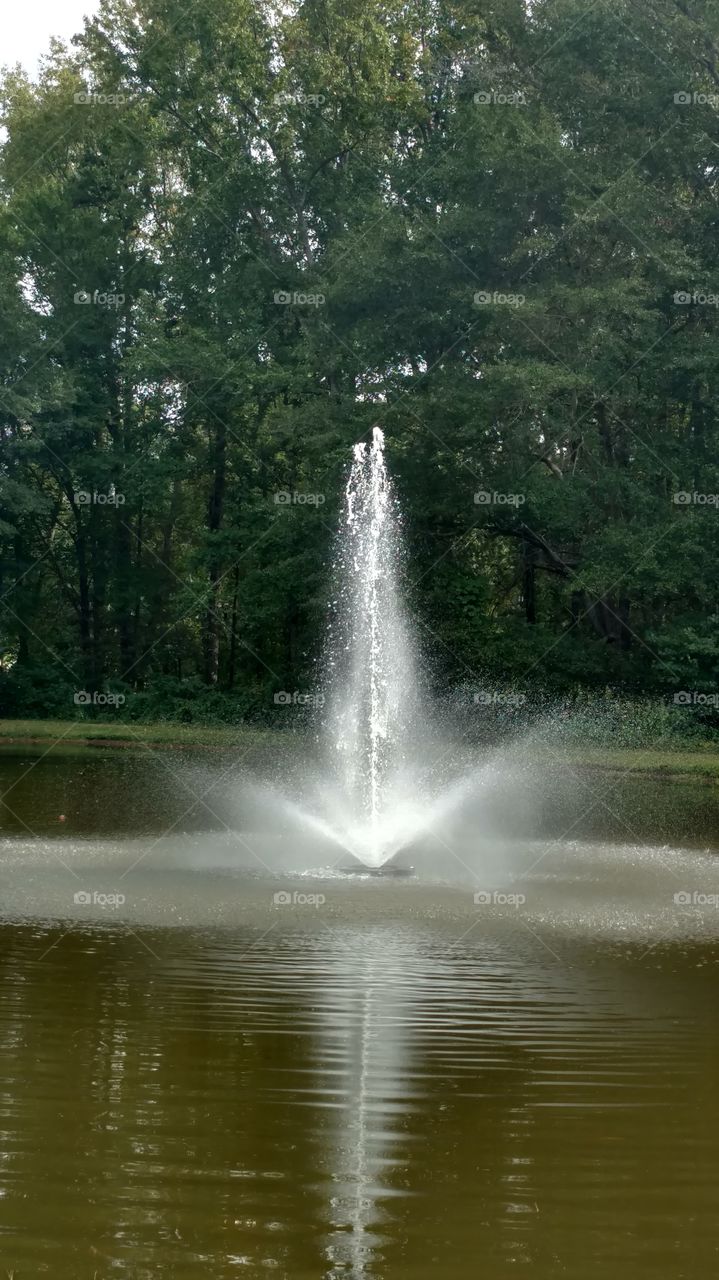 Water, No Person, Nature, Outdoors, Waterfall