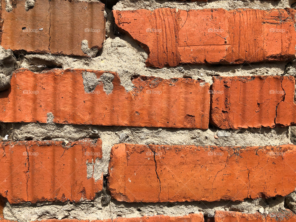 stone brick background