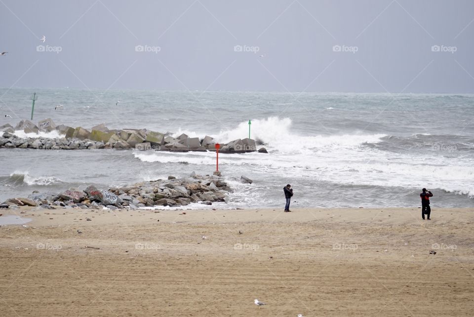 Mediterranean Winter 