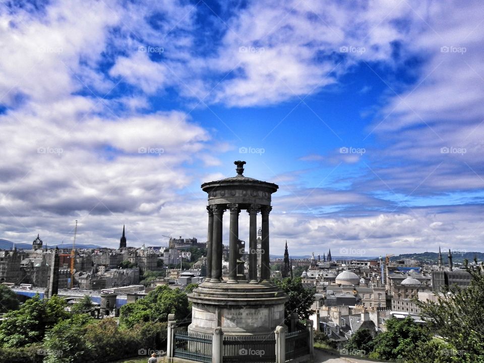 Calton Hill, Edinburgh