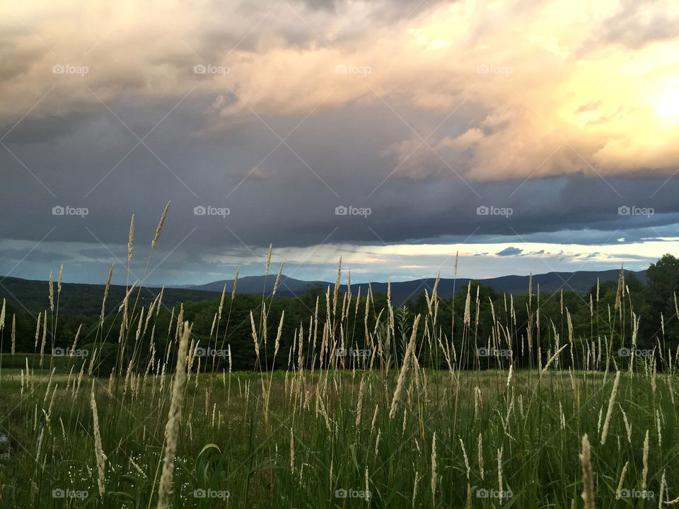 Storm Clouds