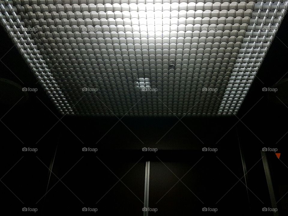 Elevator Ceiling