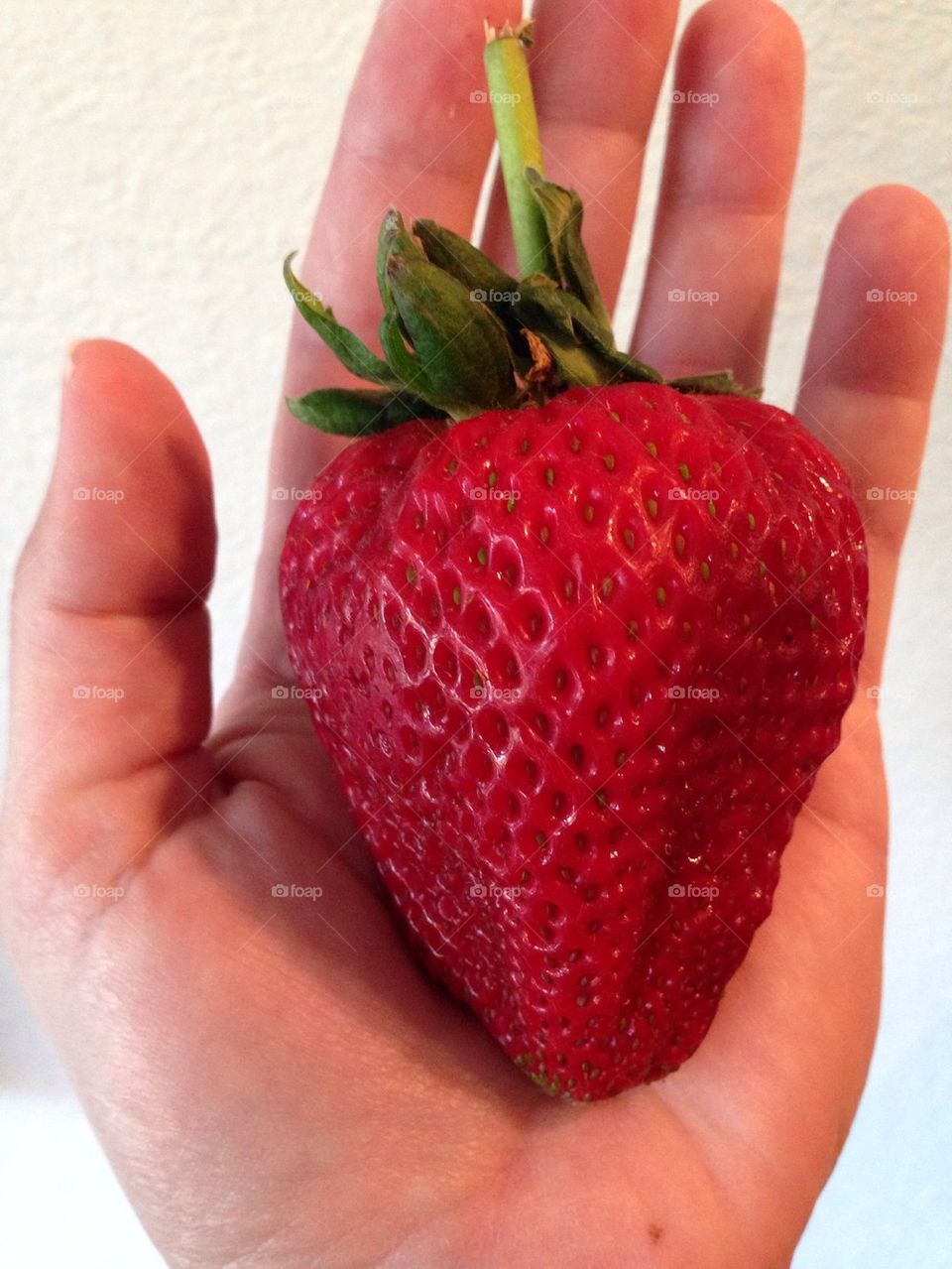 Massive strawberry