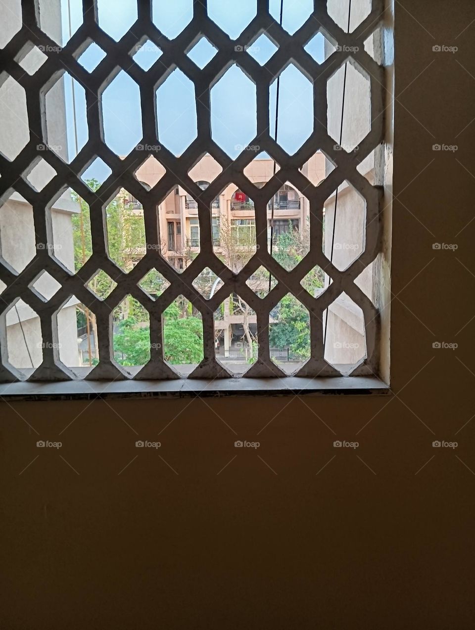 It is so quit jharokha.