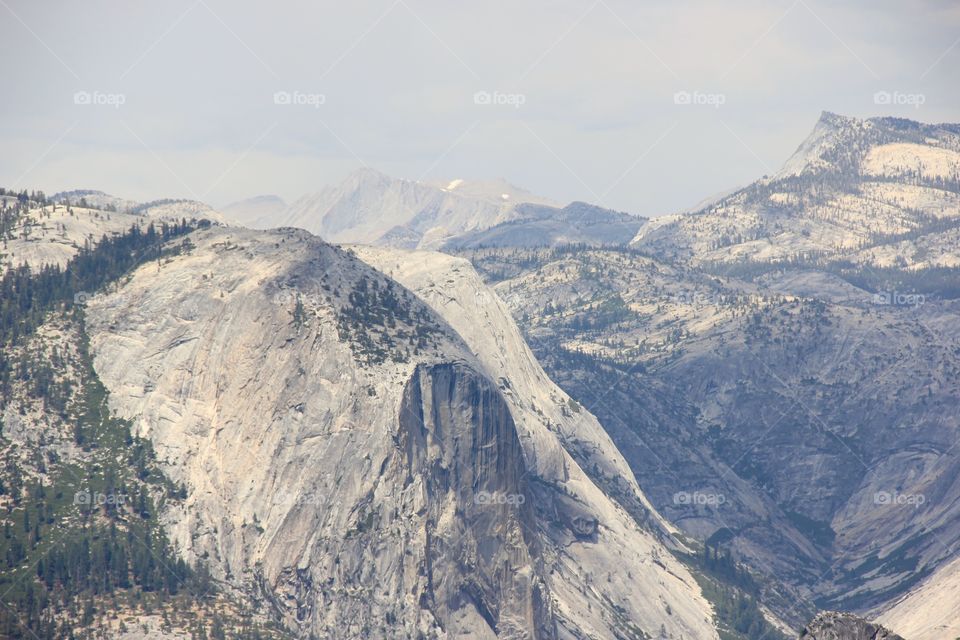 Mountain landscape 