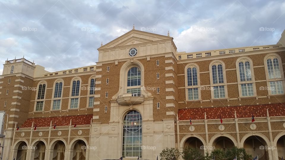 Texas Tech