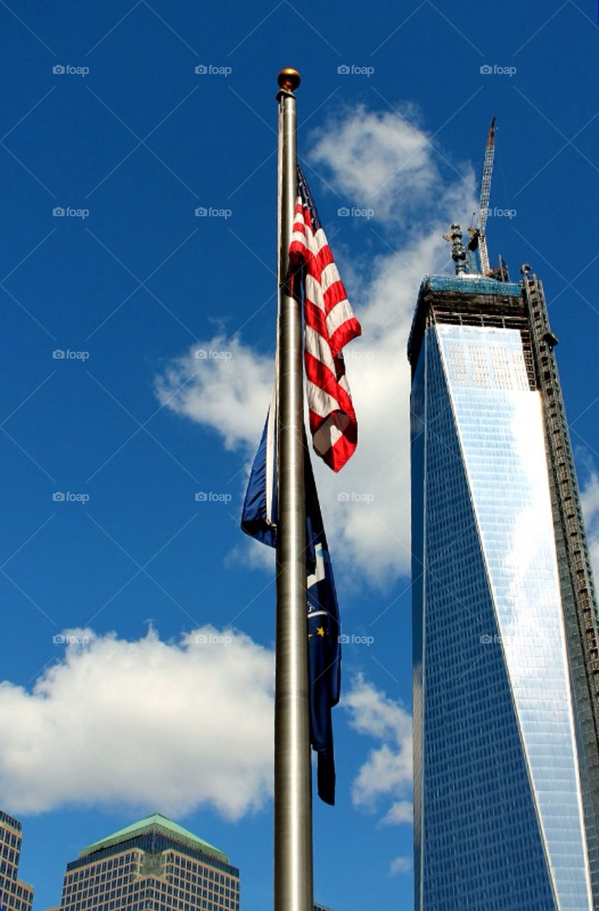 Freedom Tower a new beginning