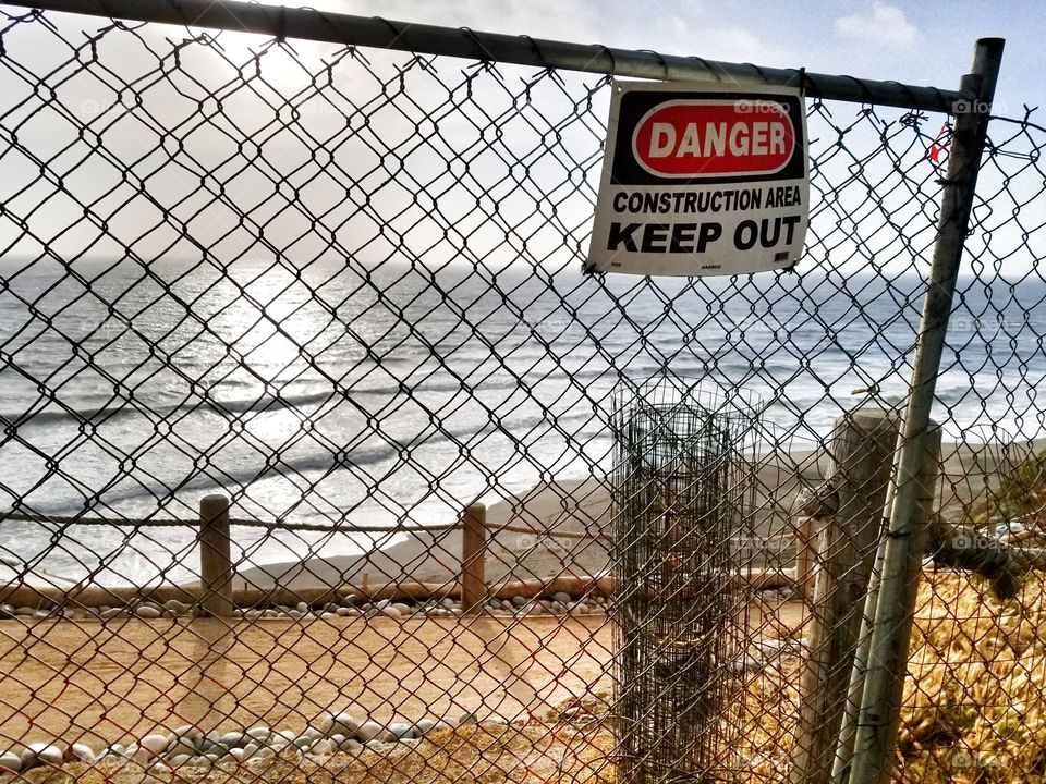 Keep Out?
