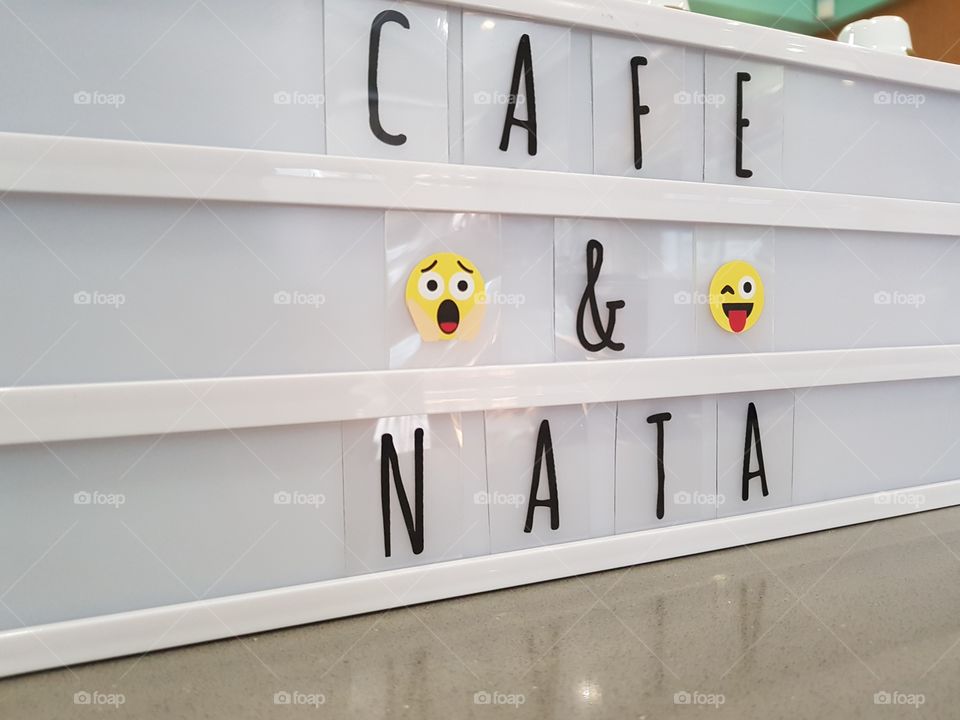 Café com Nata