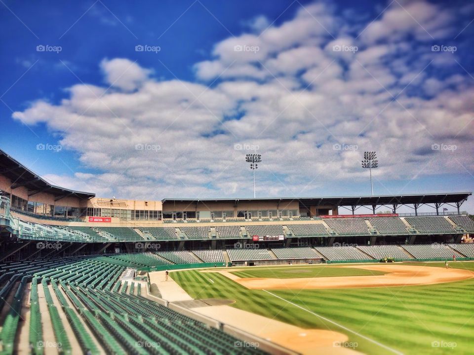 Victory Field