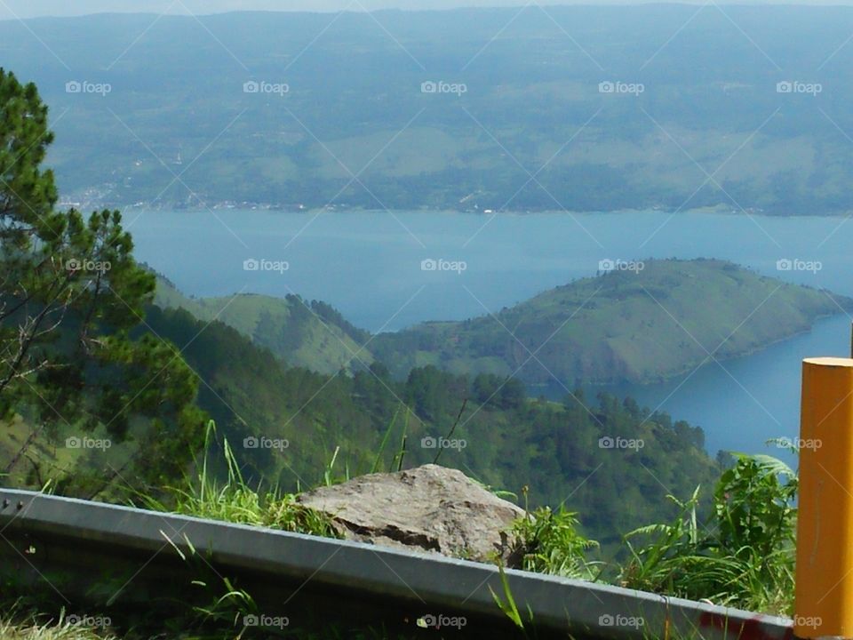 Lake Toba/ Samosir Island/North Sumatera.